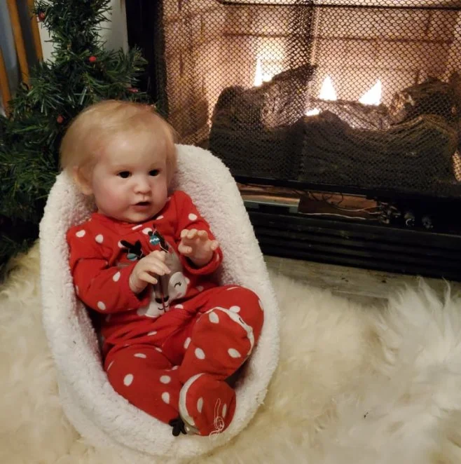 22" Li lifelike Baby Doll