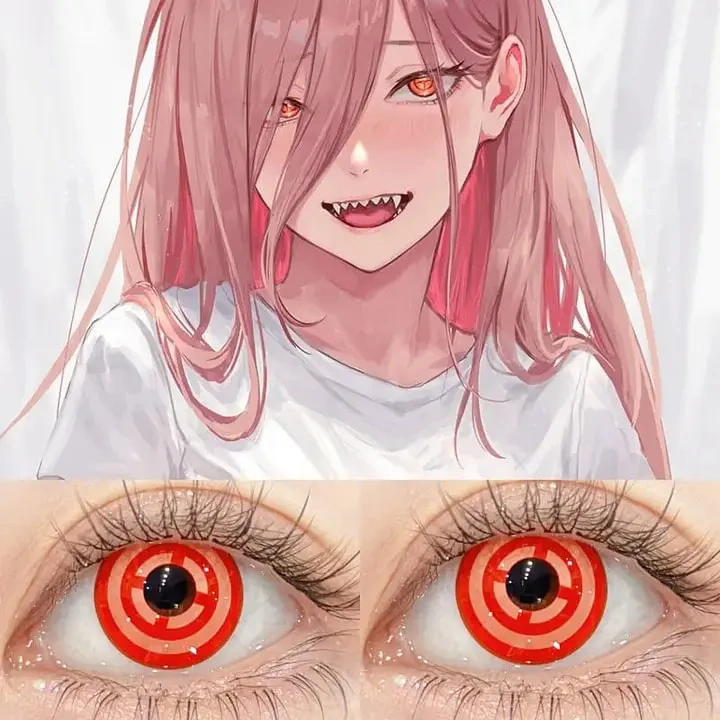 [Character Name] anime cosplay eye accessories product photo