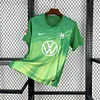 VfL Wolfsburg 2025-26 Home Shirt