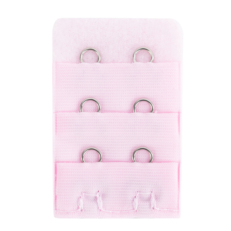 Cnneeds 9PCS Women's Bra Extender Strap Extension 3 Hooks 3 Rows Intimates Hook Extenders Lengthened Bra Female Adjustable Accessoires