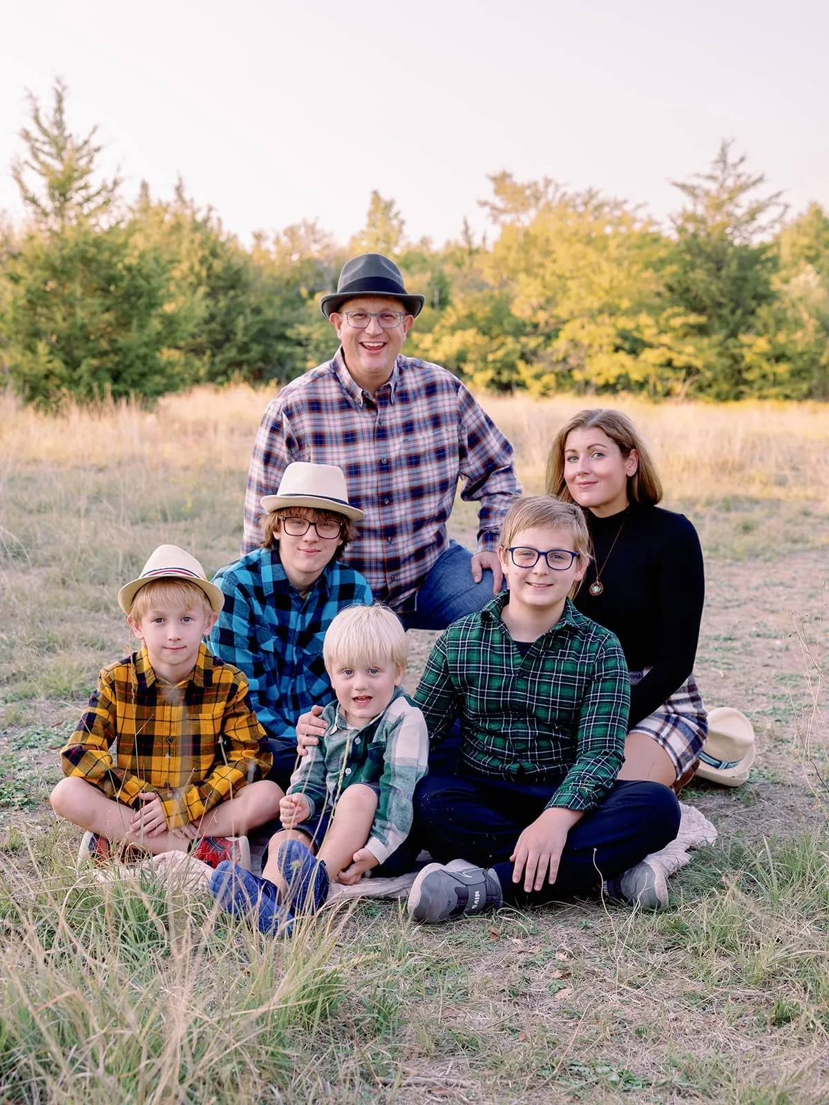 Home Prefer Family Collection - Summer/Spring Theme