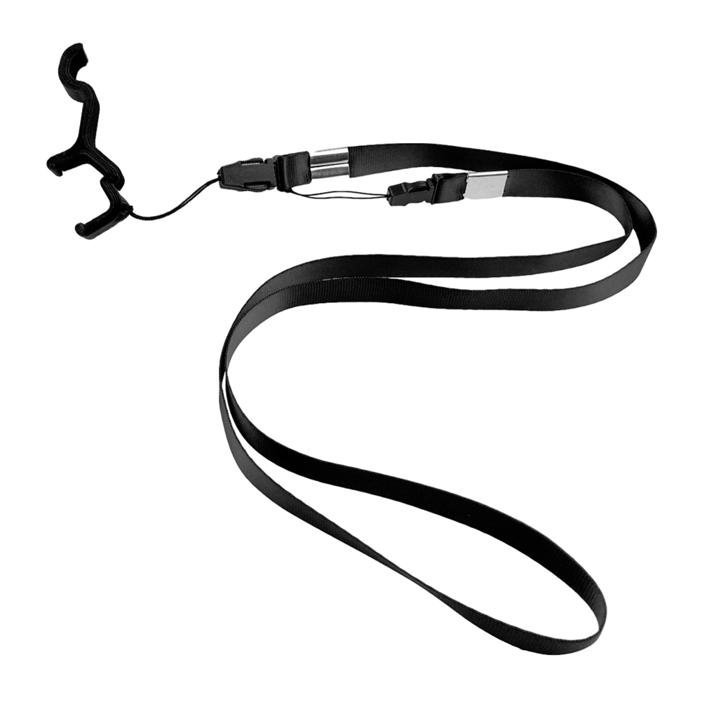 

For DJI Mavic Air 2Remote Controller Phone Holder Extension with Lanyard, 501 Original