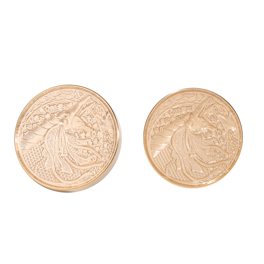 

30mm Reaper Wax Seal Stamp Copper Head - Wax Seal Stamp, 501 Original