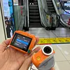 Outdoor sports camera, HD recording camcorder, WiFi magnetic detachable thumb camera