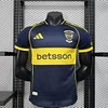 2025/2026 Player Version Boca Juniors Home Football Jersey 1:1 Thai Quality