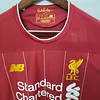 2019/2020 Retro Liverpool Home Football Shirt 1:1 Thai Quality