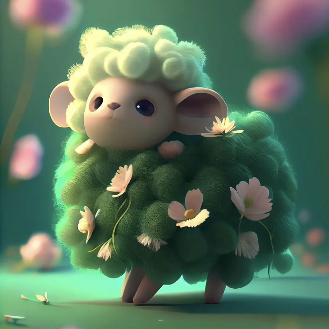 Diamond Painting - Full Round/Square Drill - Animals(30*30 - 50*50cm)