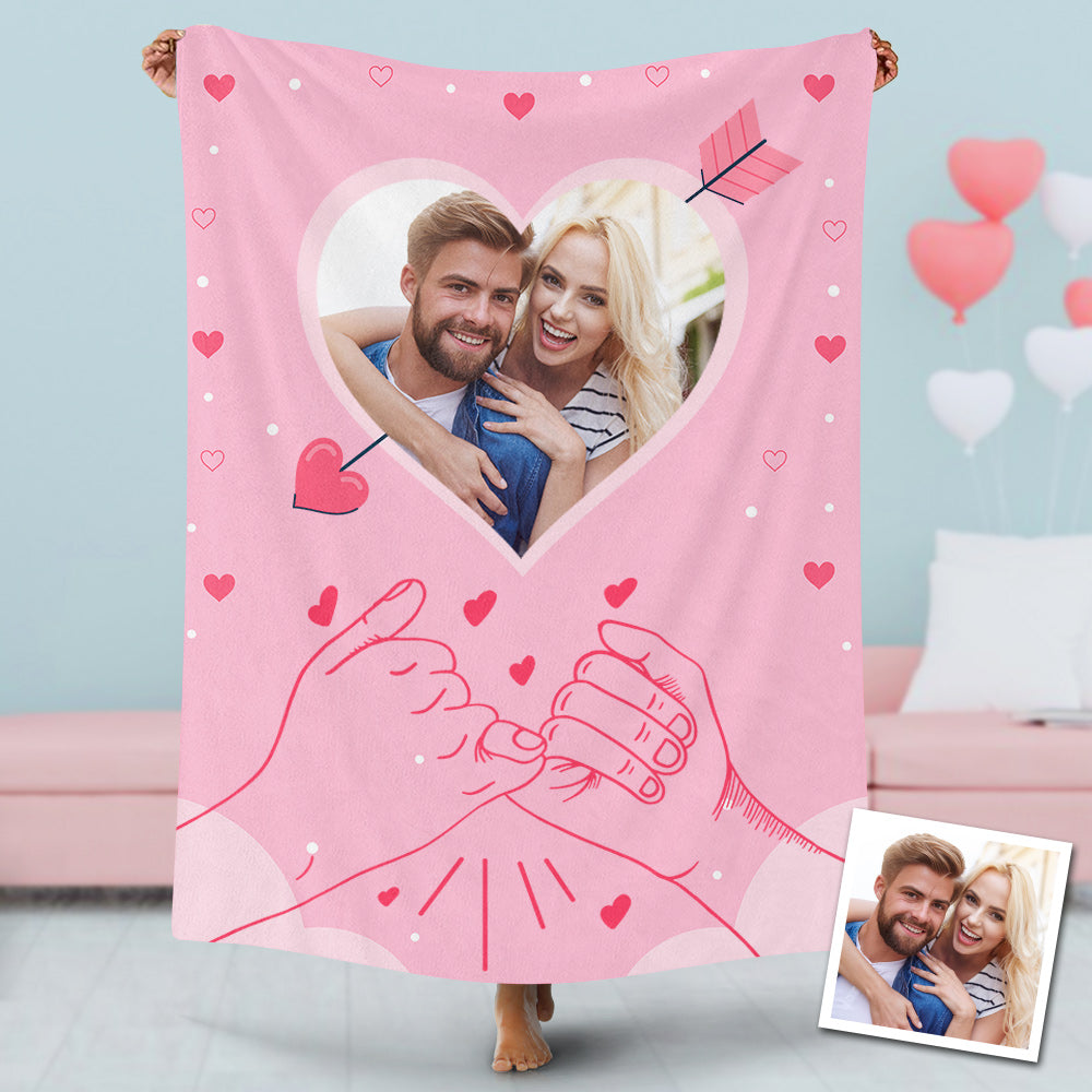 Custom Blanket Personalized Kids Gifts | Makemesurprise&reg;