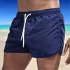 Pantaloni larghi da spiaggia da uomo