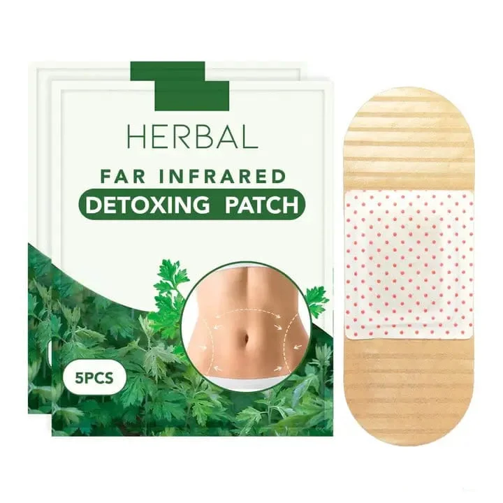 Far Infrared Detoxing Patch