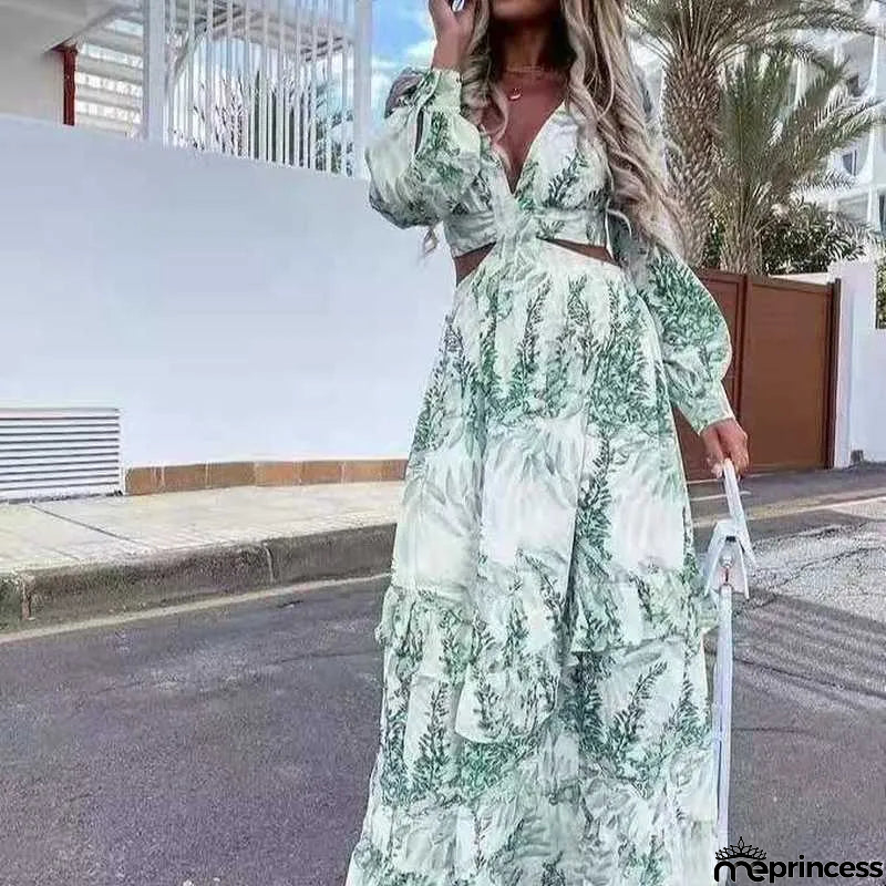 Fresh and Fashionable Dress