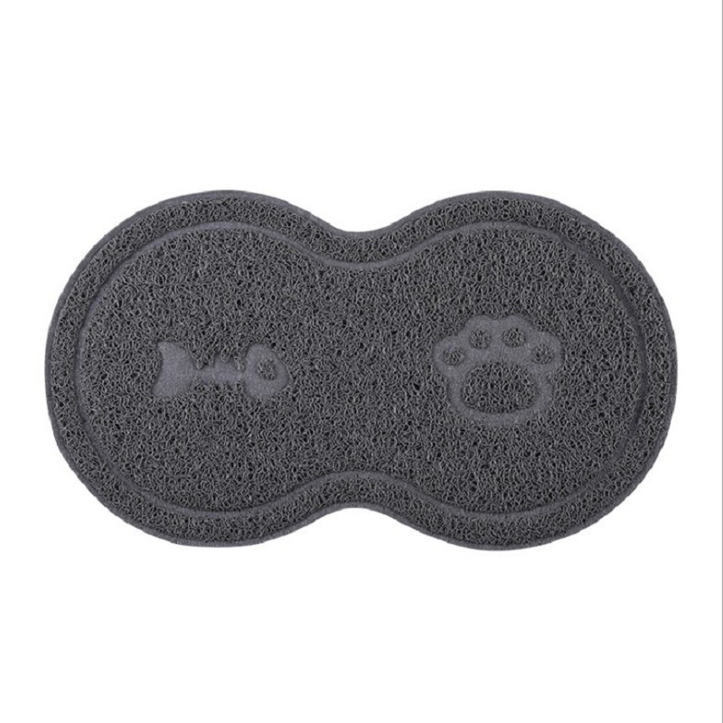 

ANBET pet bowl mat non-slip silicone mat for dog and cat bowls waterproof, 501 Original