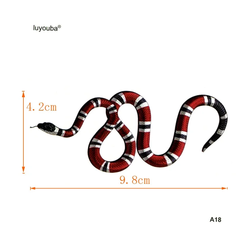 Snake Waterproof Temporary Tattoos Men Henna Tatoo Body Art Sticker Animals Fake Tattoo The Flash Tattoo For Woman