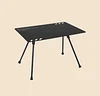 CARGO Container End table /All in one folding style / camping table