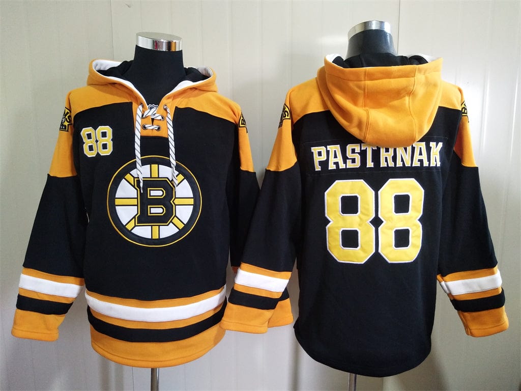 Boston Bruins Hoodie #88 PASTRNAK mysite