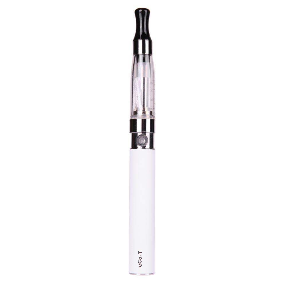 

Electronic EGo-T CE4 Cigarette Starter Kit 1.6ML 900mAh Pen Vape, Black, 501 Original