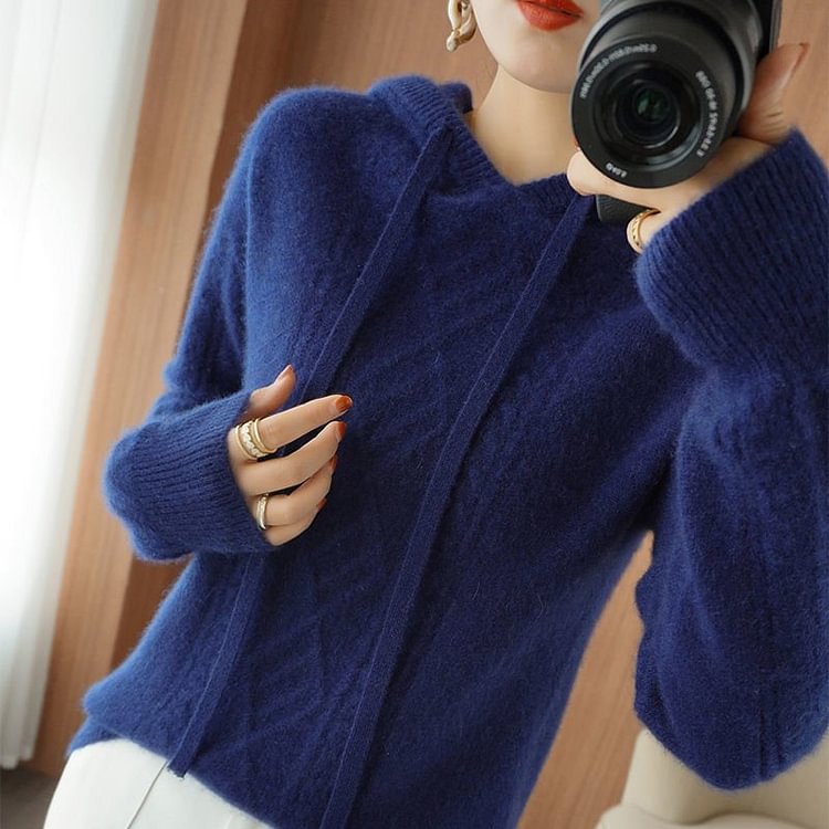 Long Sleeve Casual Sweater