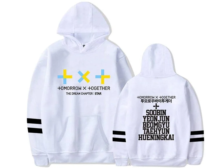 TXT The Dream Chapter Star Hoodie