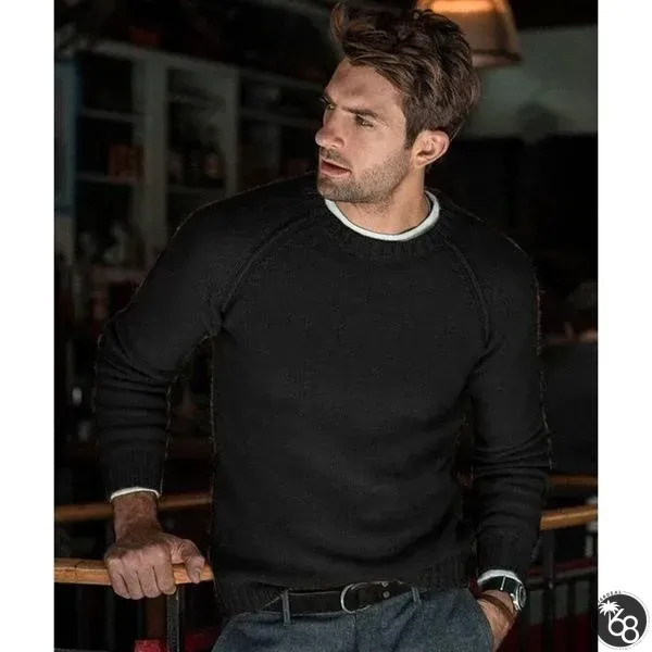 New Fashion Casual Men's Sweater | 168DEAL