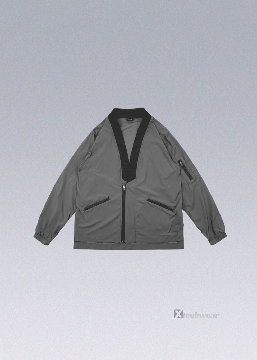 Cardigan Robe SILENSTORM® techwear-x