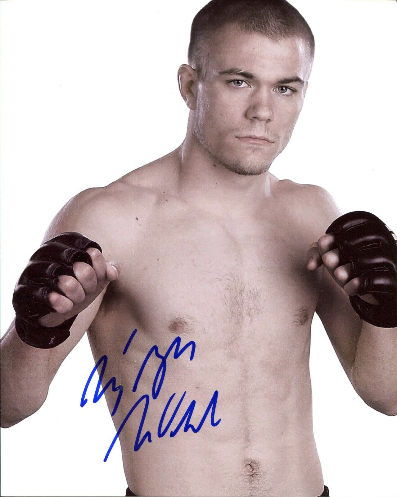 Michael McDonald Autographed Signed 8x10 Photo Poster painting CFS Strikeforce Ultimate Fighter