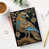 Vogel - 5d diy Handwerk Notebook