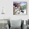 Donkey - Full Round Diamond Painting(40x40cm)