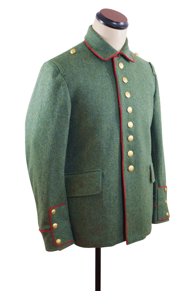   Empire German M1907/M1910 German Wool Field tunic II German-Uniform