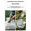 8L Collapsible Camping Water Bag Large Capacity Water Bladder for Camping Hiking