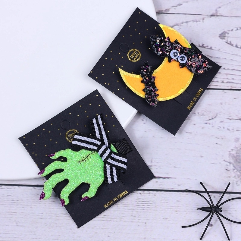 Halloween Funny Kid’S Bat Hair Clip