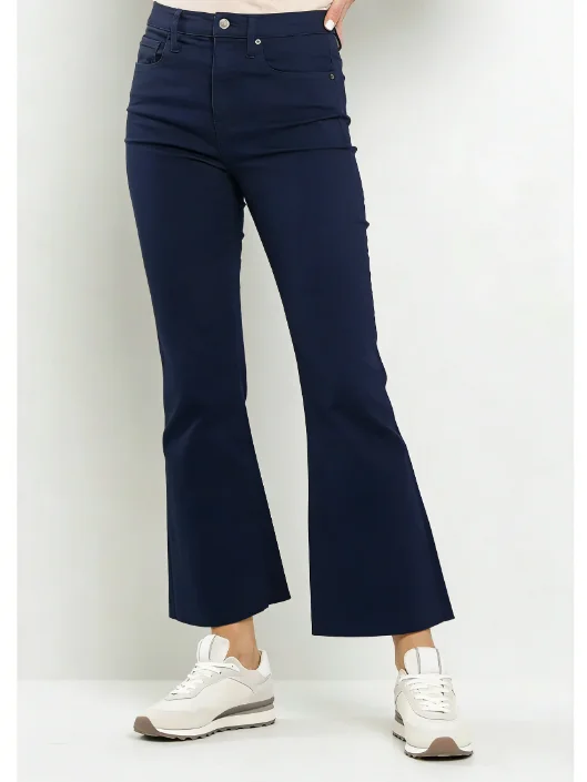 Always On My Mind High Rise Kick Flare Pants