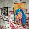 Janis Joplin - Vintage Metal Signs - 20*30cm/30*40cm