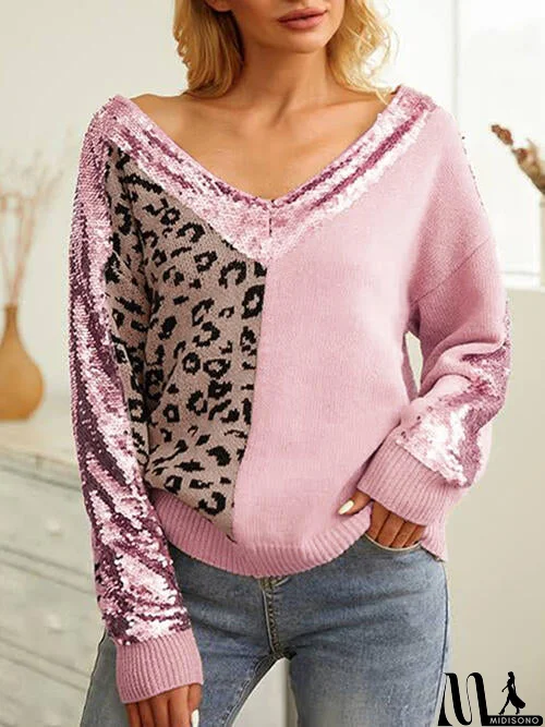 MidiSono - Elegant and Casual Sweater