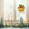 Diamond Painting Christmas Bell Sticker Art Crafts