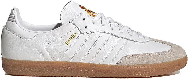 アディダス サンバチーム adidas SAMBA TEAM フットウェアホワイト/フットウェアホワイト/ガム HQ7032 アディダスジャパン正規品