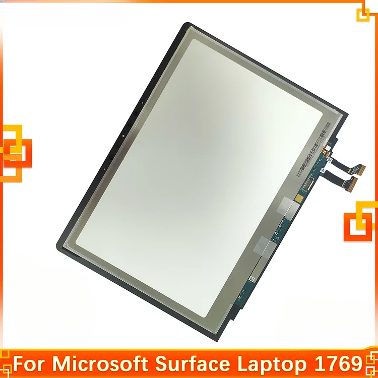 13.5" Original Tested For Microsoft Surface Laptop 1769 LCD Display Touch Screen Digitizer Assembly For surface laptop 1769