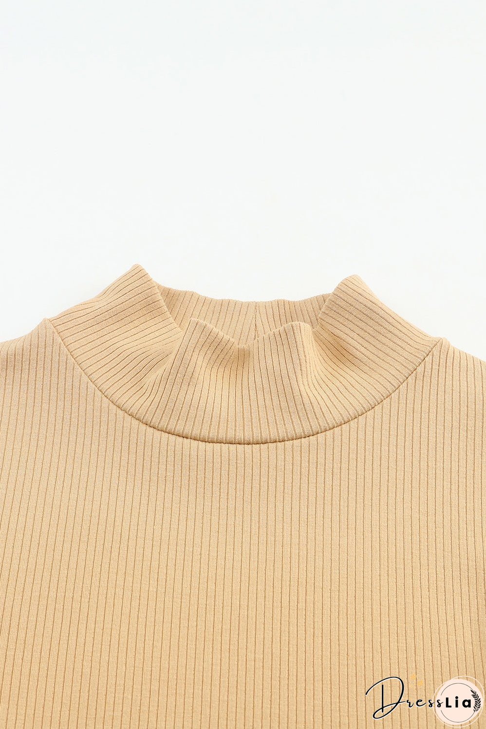 Sophisticated Mock Neck Sweater
