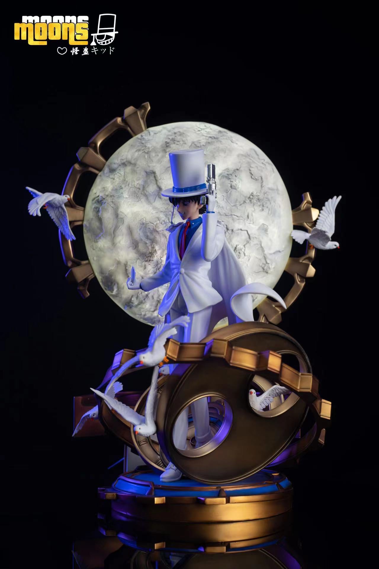 1/6 Scale Phantom Thief Kid/ Kaitou Kid - Detective Conan