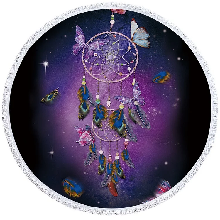 Dreamcatcher - Circle Tapestry - 1.5M