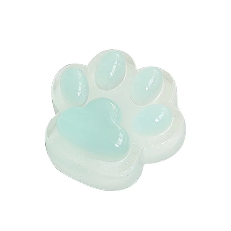 Luminous Chicken Glow In The Dark Cat Claw Cartoon Chicken for Diamond Painting