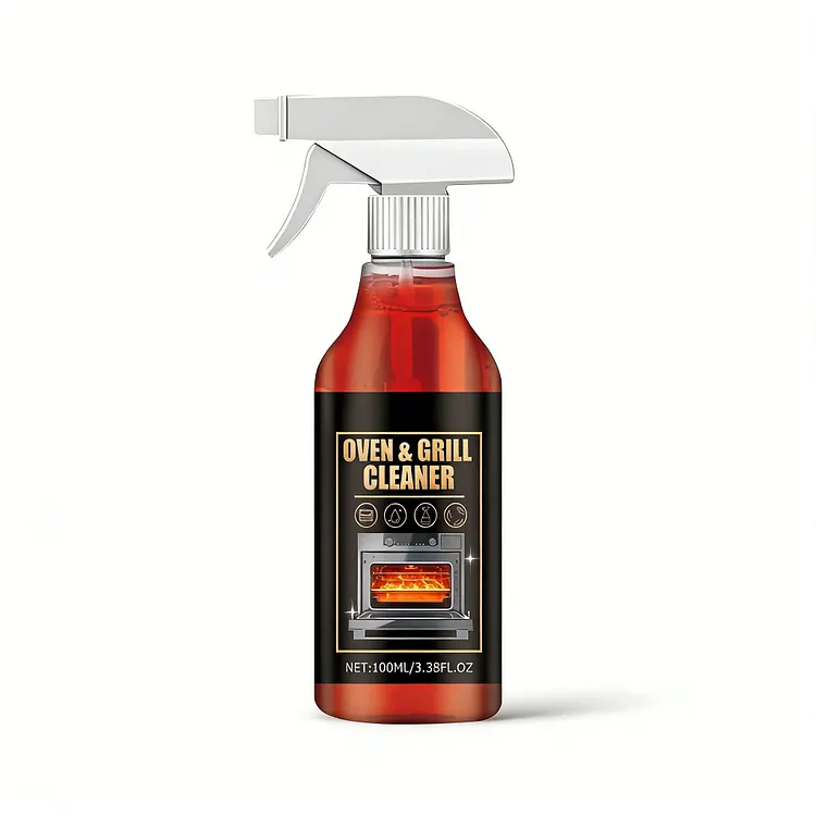 Oven and Grill Cleaner 