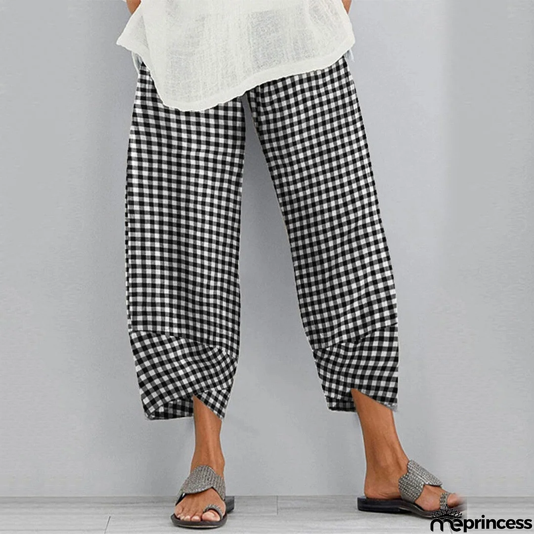 Classic and fresh Pants