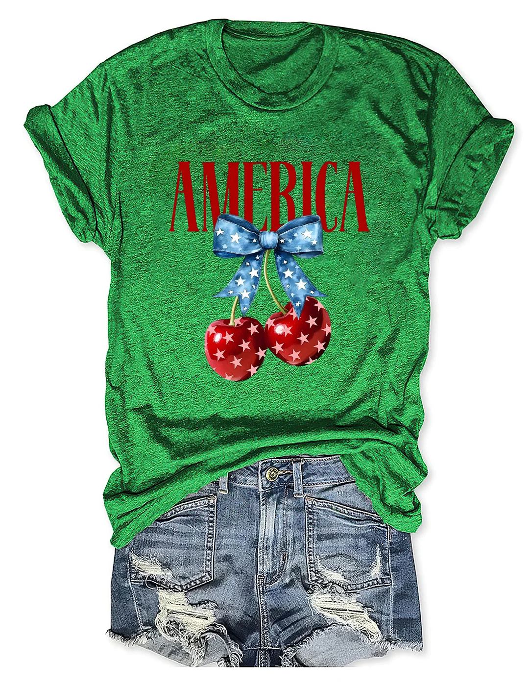 America Cherries T-shirt