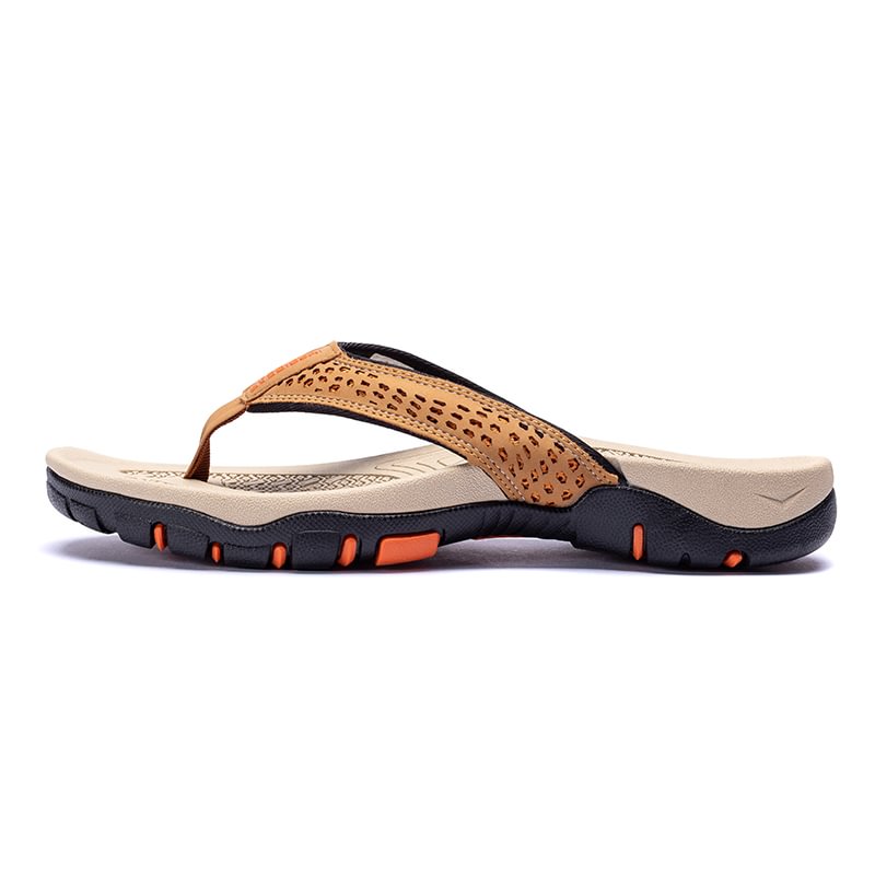Men's outdoor flip flops