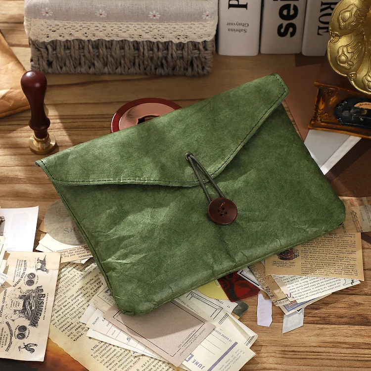 【BUY 2 GET 1 FREE🎁】Journalsay Thin DuPont paper storage bag