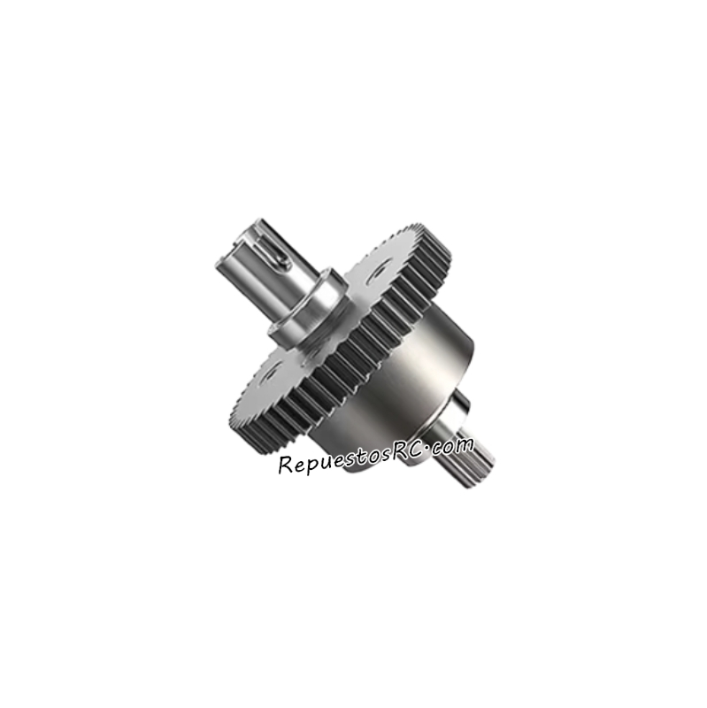 MJX Hyper Go 7304 Repuestos para Coches RC Diferencial Metálico