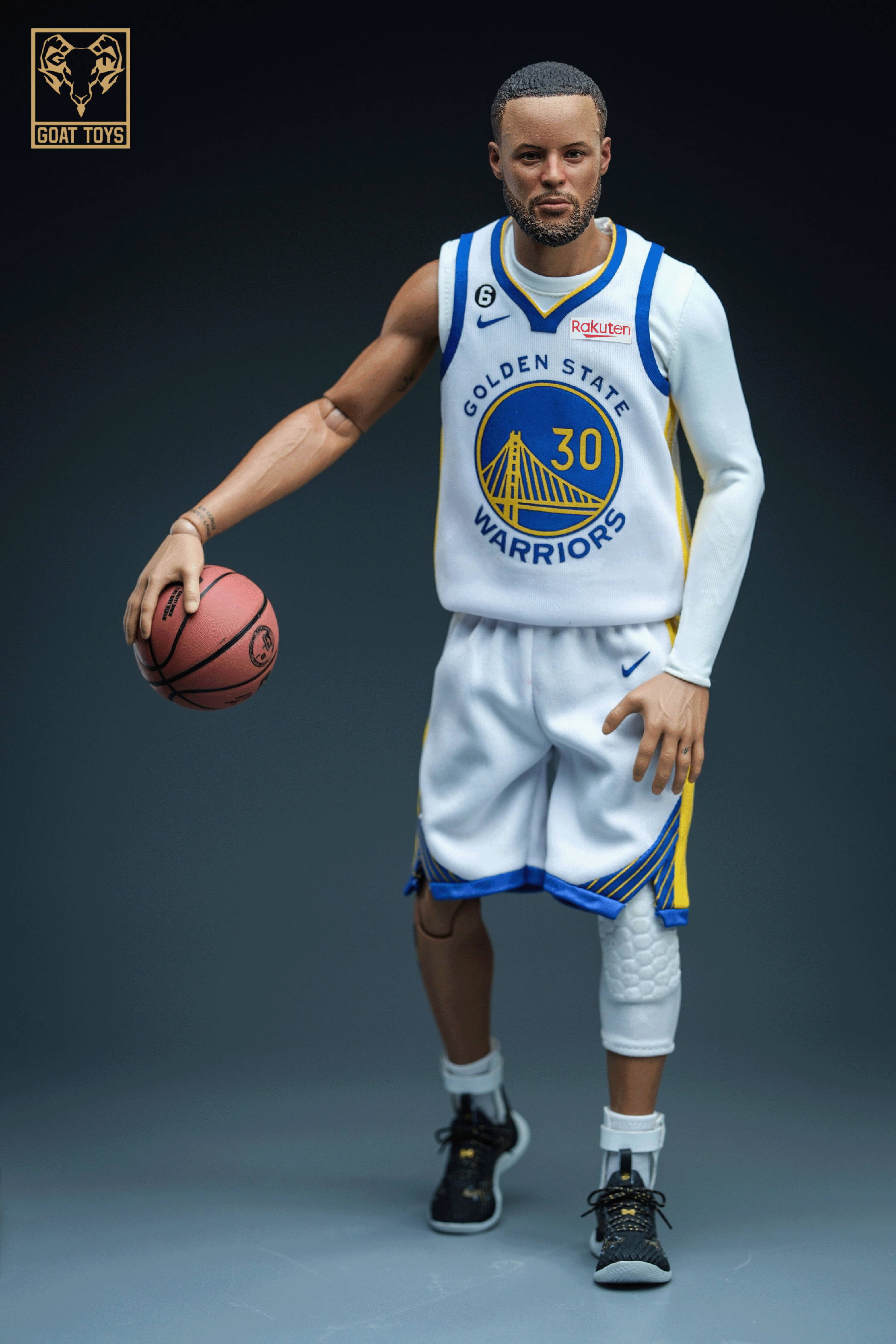 スティーブン・カーリー ガレージキットフィギュア Stephen Curry スティーブン・カーリー ガレージキットフィギュア Stephen Curry