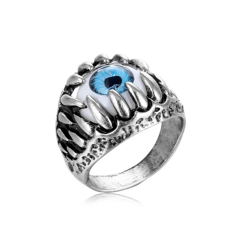Hip-hop punk style ring