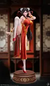 1/6 & 1/4 Scale Cheongsam Kung Fu Tifa Lockhart - (FF7) Final Fantasy VII Statue - BBSD Studio