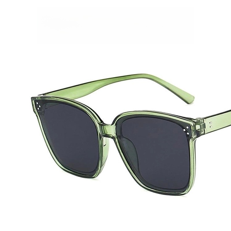 Fashion Three-meter Nail Square Sunglasses New Sun Protection Wild Sunglasses